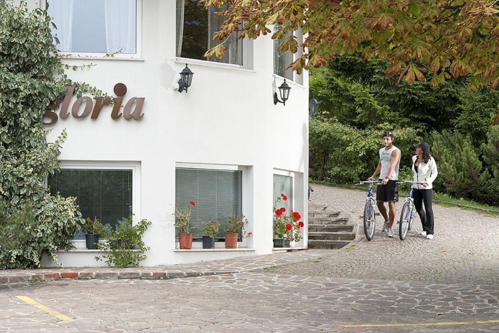 Lake&Nature Hotel Gloria 몰베노 외부 사진