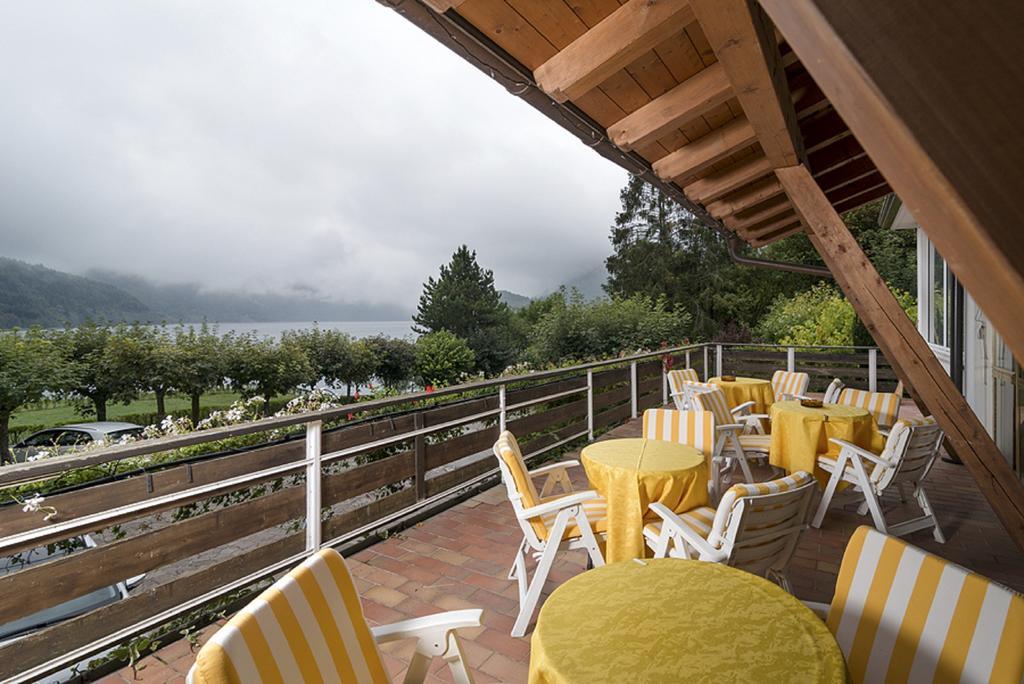 Lake&Nature Hotel Gloria 몰베노 외부 사진