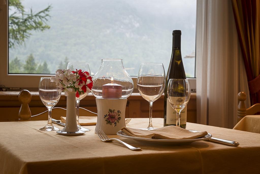 Lake&Nature Hotel Gloria 몰베노 외부 사진
