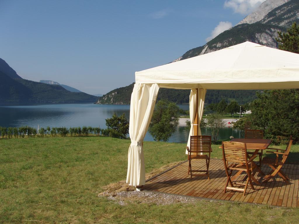 Lake&Nature Hotel Gloria 몰베노 외부 사진