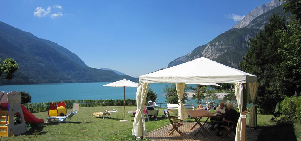 Lake&Nature Hotel Gloria 몰베노 외부 사진
