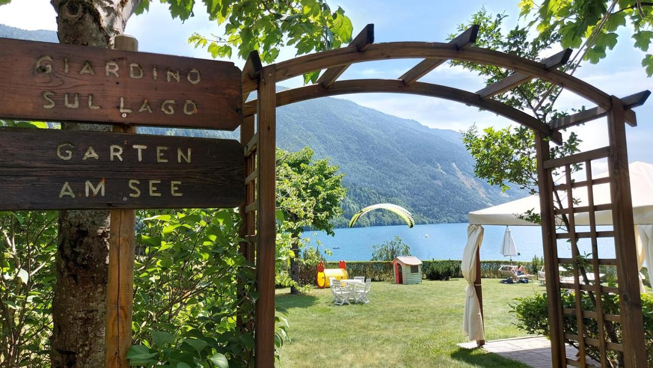 Lake&Nature Hotel Gloria 몰베노 외부 사진