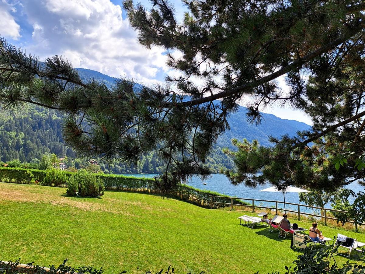 Lake&Nature Hotel Gloria 몰베노 외부 사진