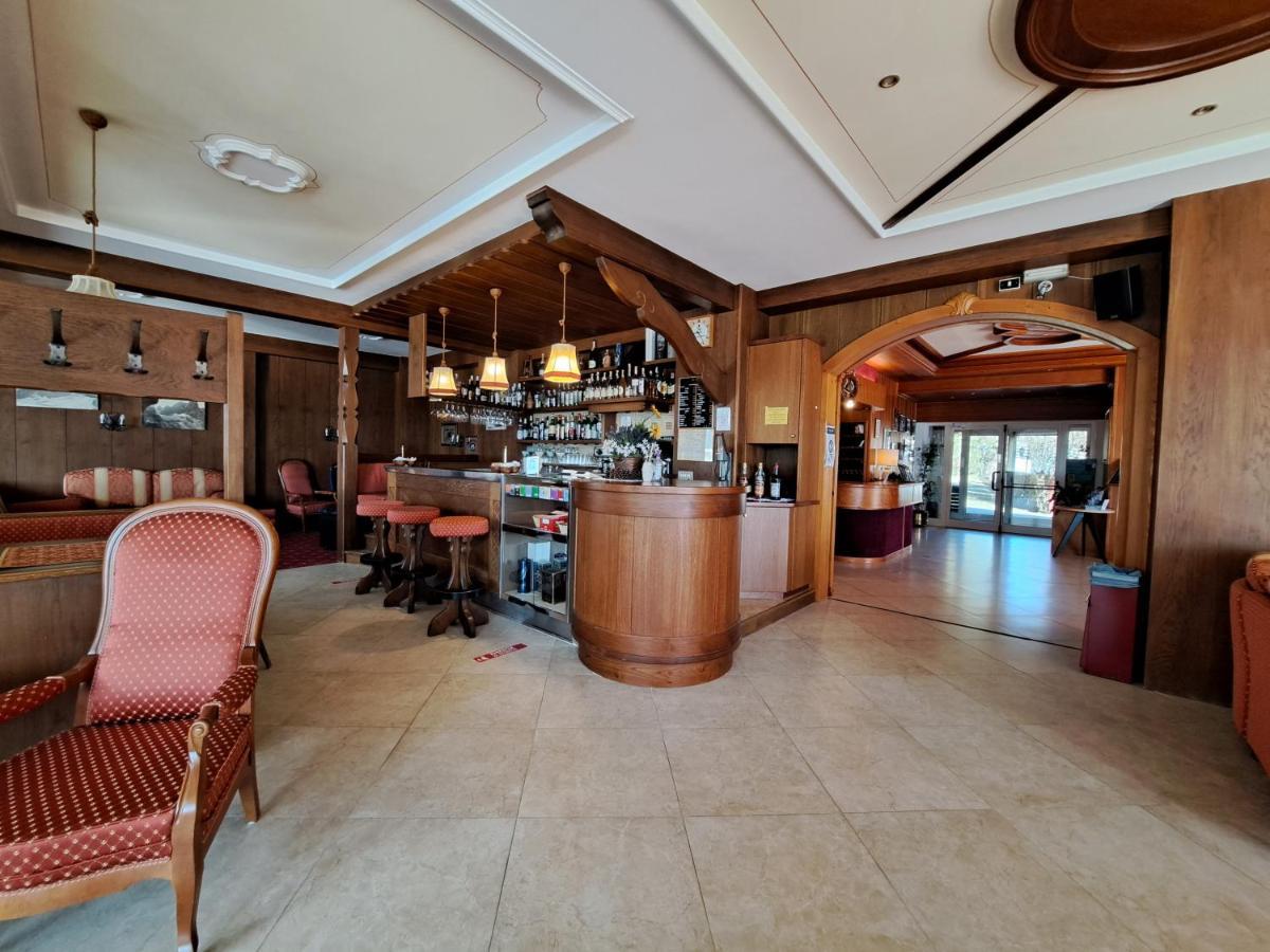Lake&Nature Hotel Gloria 몰베노 외부 사진