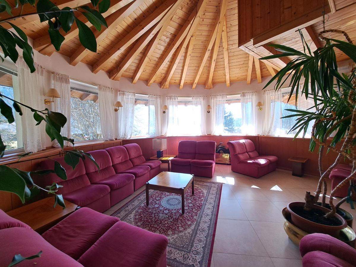 Lake&Nature Hotel Gloria 몰베노 외부 사진