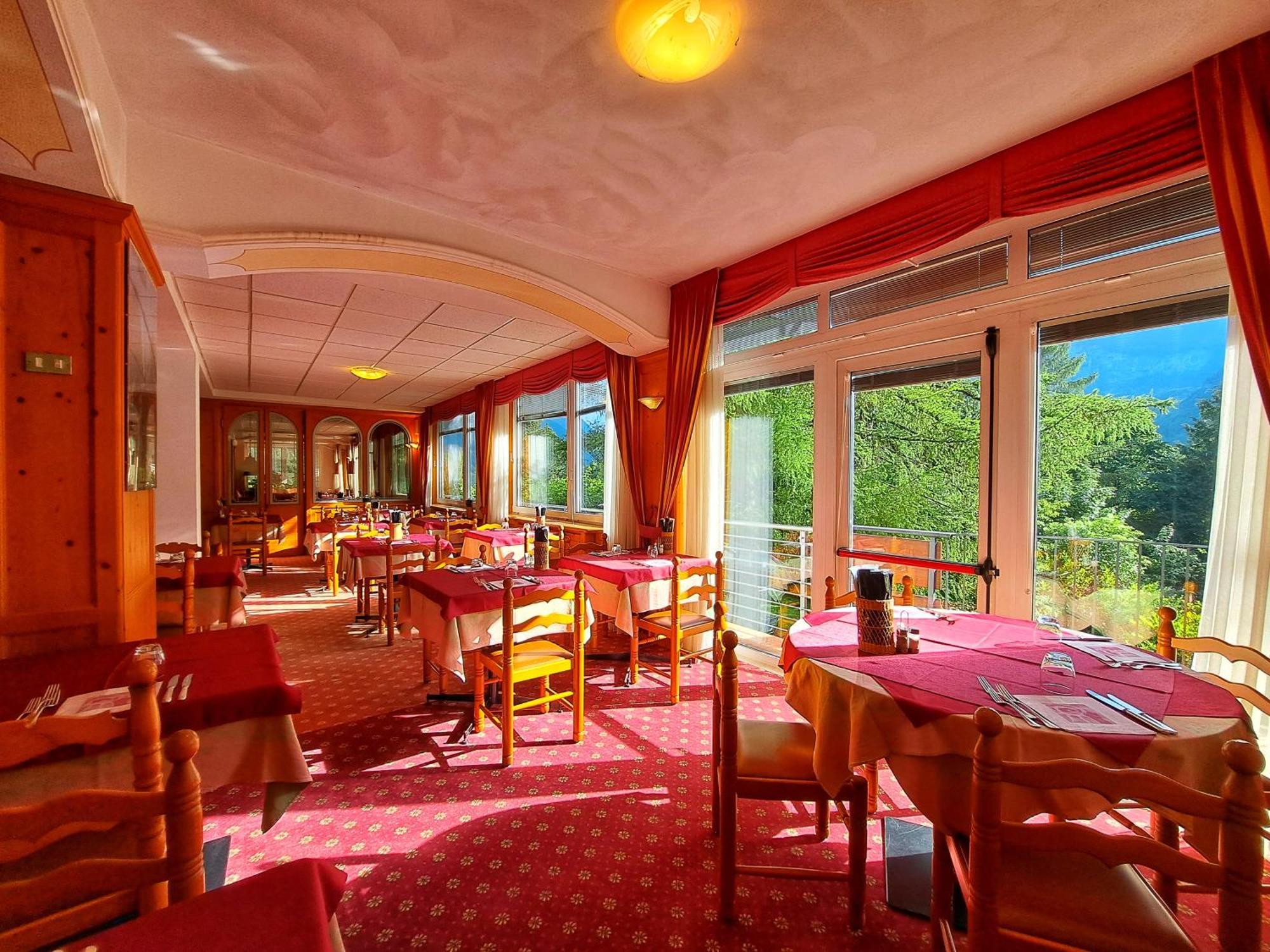 Lake&Nature Hotel Gloria 몰베노 외부 사진