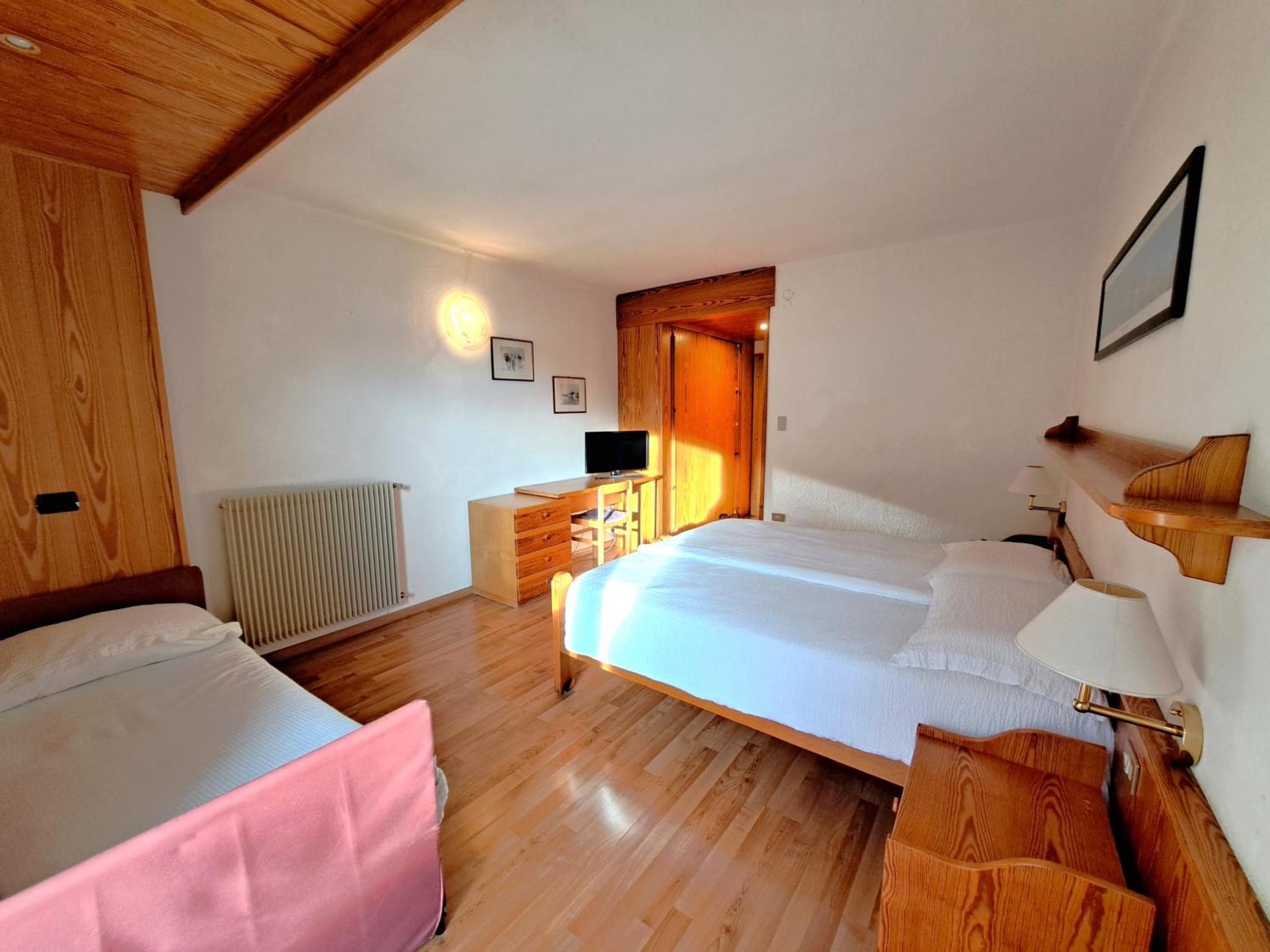 Lake&Nature Hotel Gloria 몰베노 외부 사진