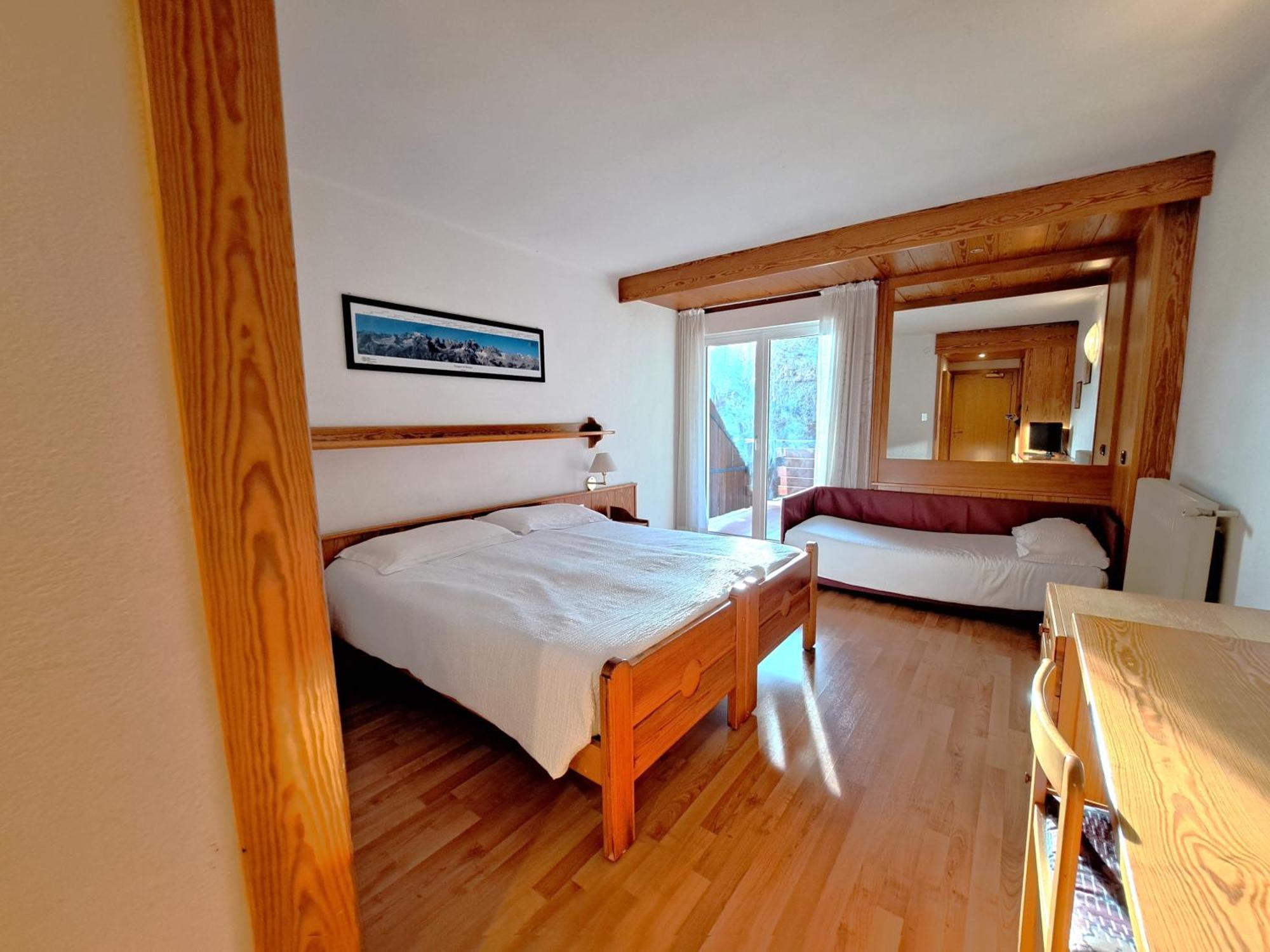 Lake&Nature Hotel Gloria 몰베노 외부 사진