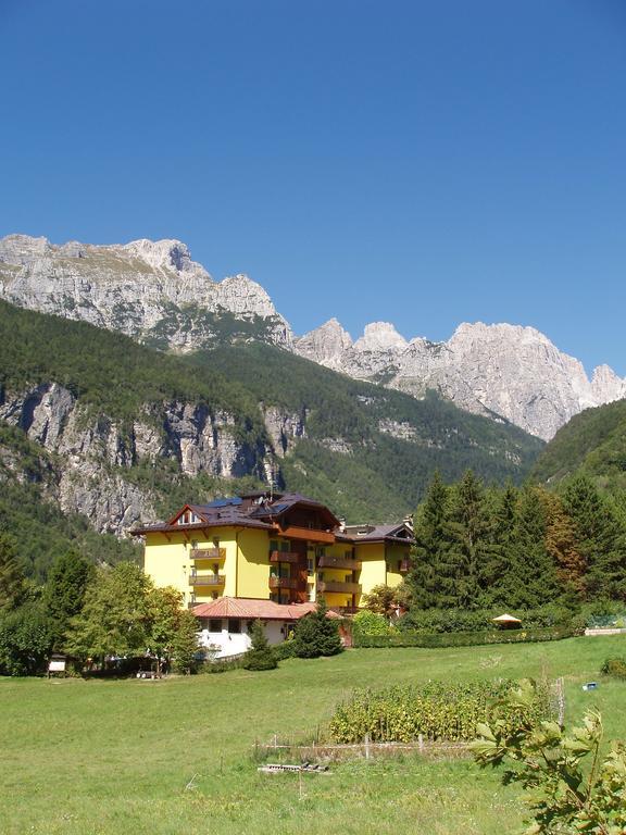 Lake&Nature Hotel Gloria 몰베노 외부 사진