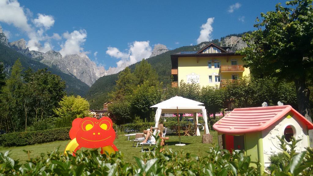 Lake&Nature Hotel Gloria 몰베노 외부 사진