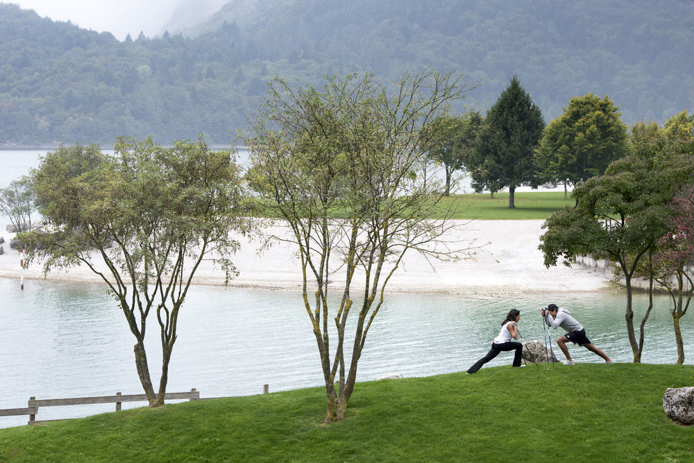 Lake&Nature Hotel Gloria 몰베노 외부 사진