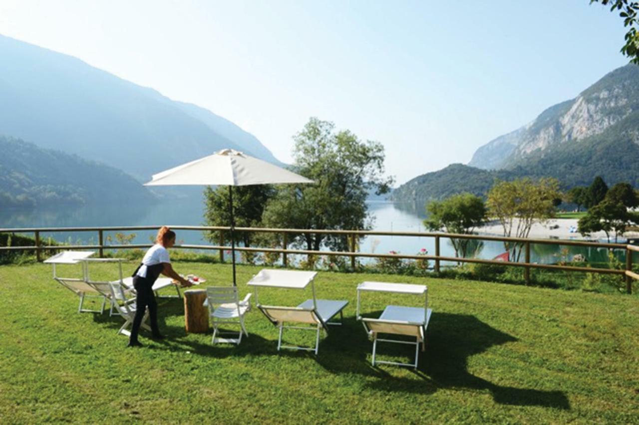 Lake&Nature Hotel Gloria 몰베노 외부 사진