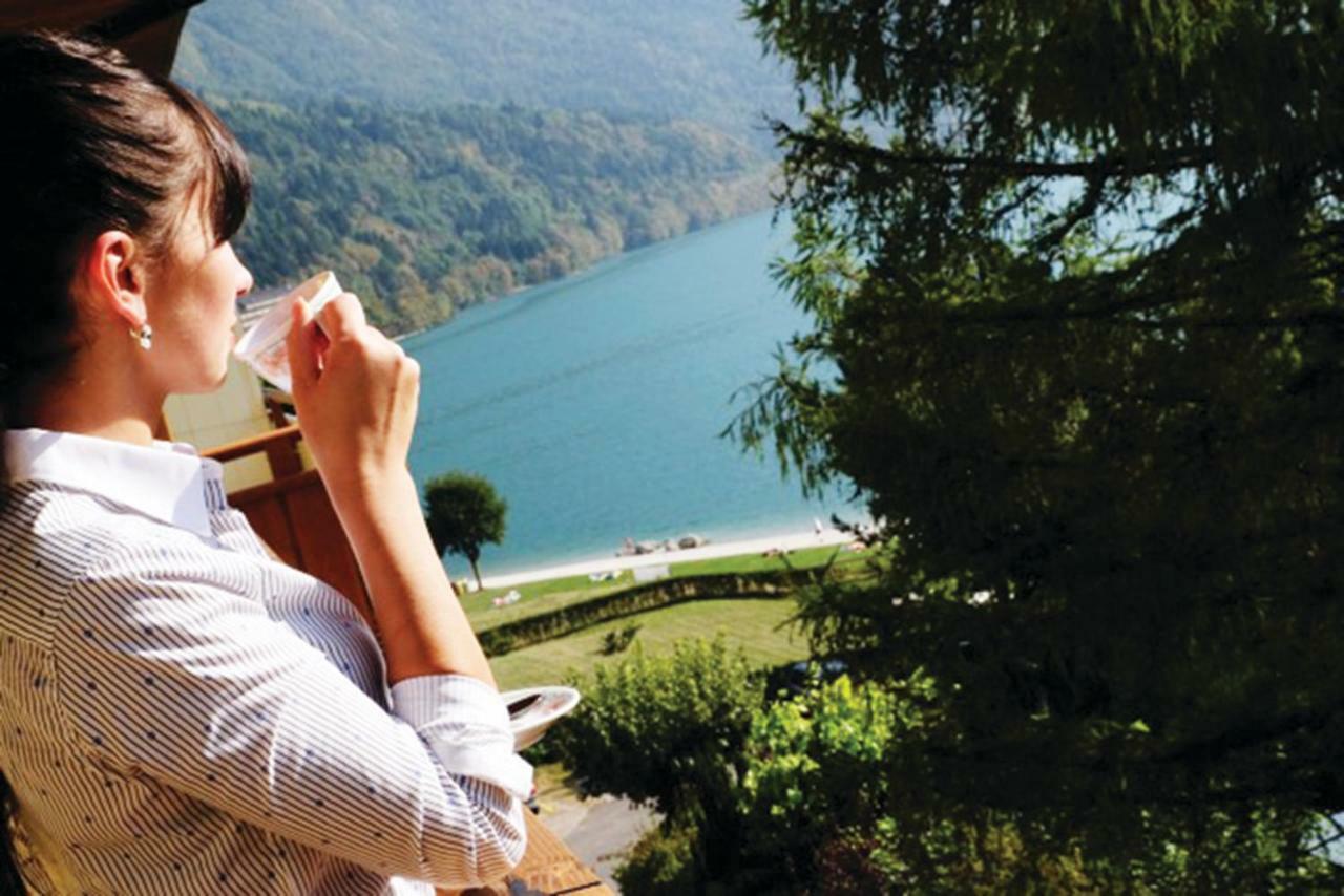 Lake&Nature Hotel Gloria 몰베노 외부 사진
