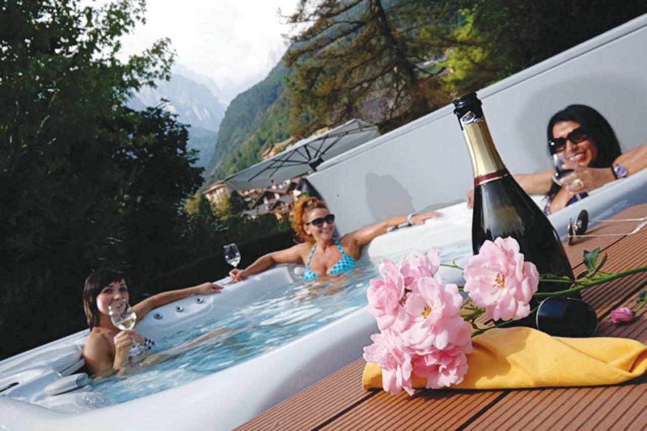 Lake&Nature Hotel Gloria 몰베노 외부 사진