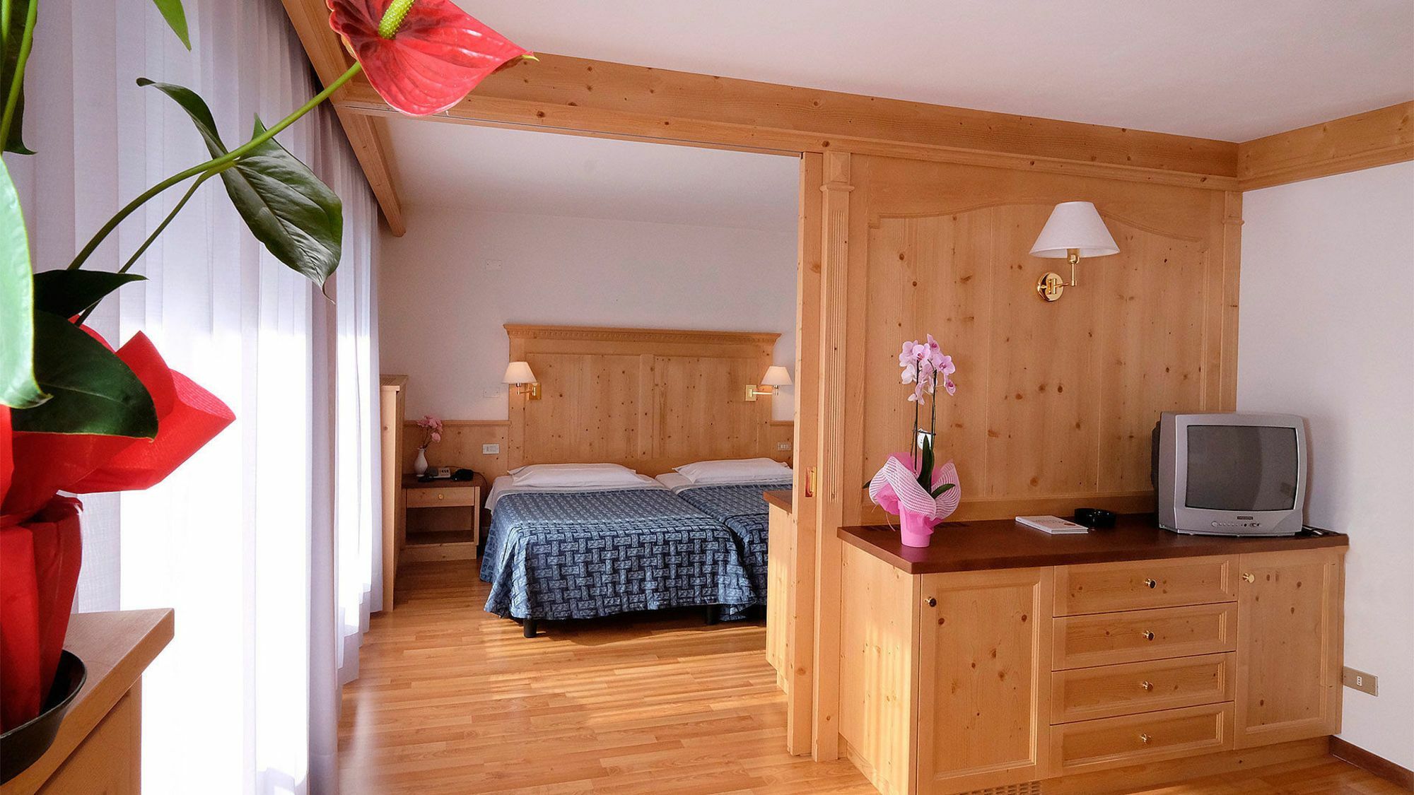 Lake&Nature Hotel Gloria 몰베노 외부 사진